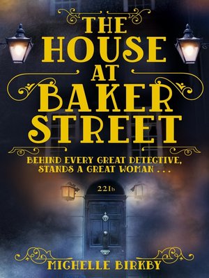 cover image of The House at Baker Street